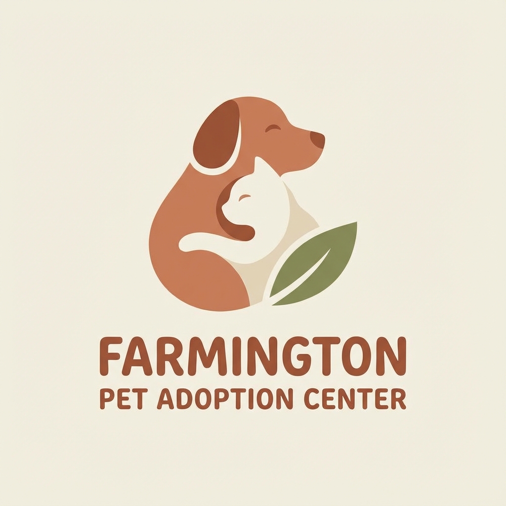 Farmington Pet Adoption Center Logo